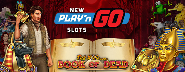 Book of dead play n go free